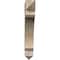 Ekena Millwork Legacy Arts & Crafts Smooth Bracket, Douglas Fir, 5 1/2"W x 36"D x 36"H BKT06X36X36LEC03SDF - alternate 2